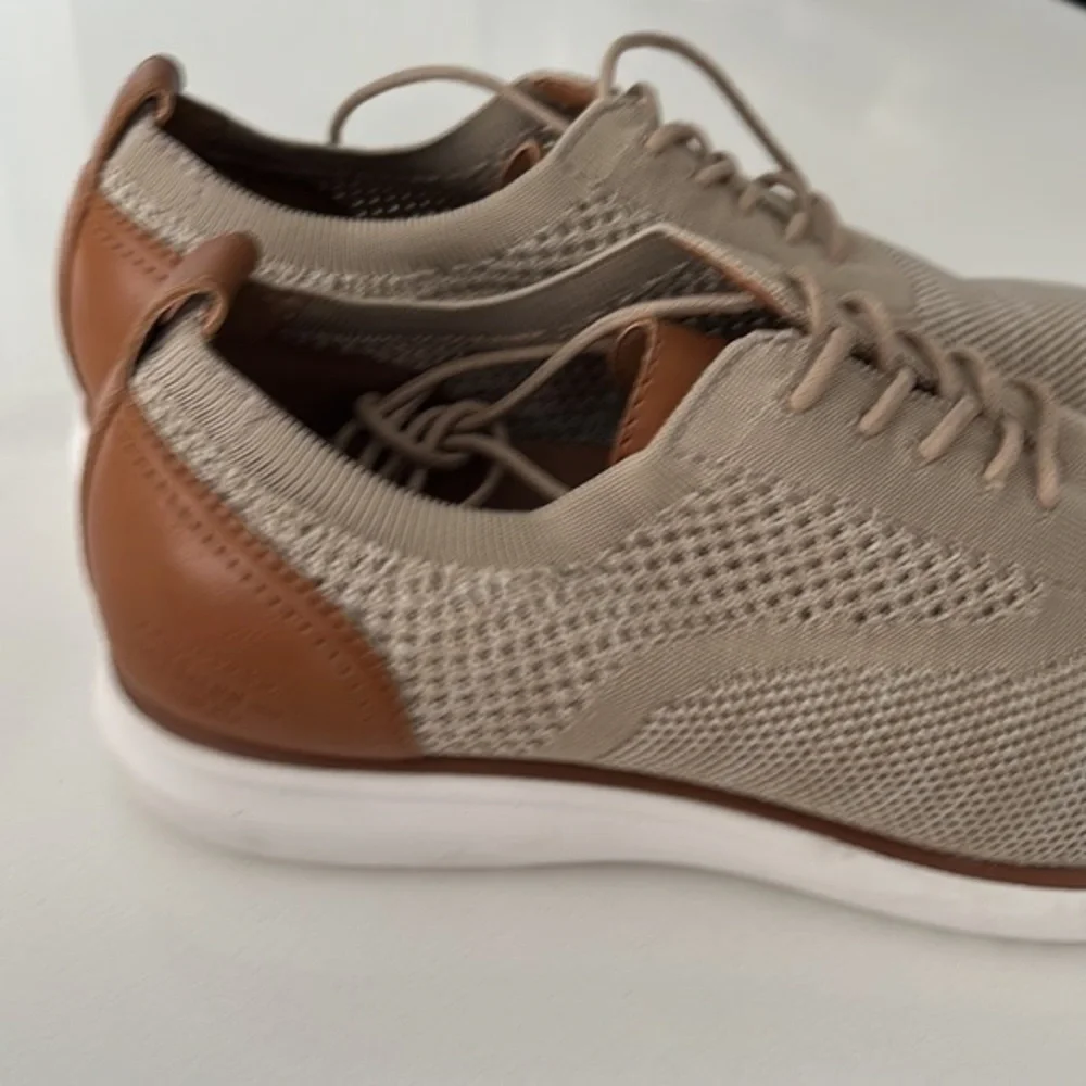 Bass Mens Connor 2 Tone KT Casual Oxford Shoe US size 10 new without tag‎